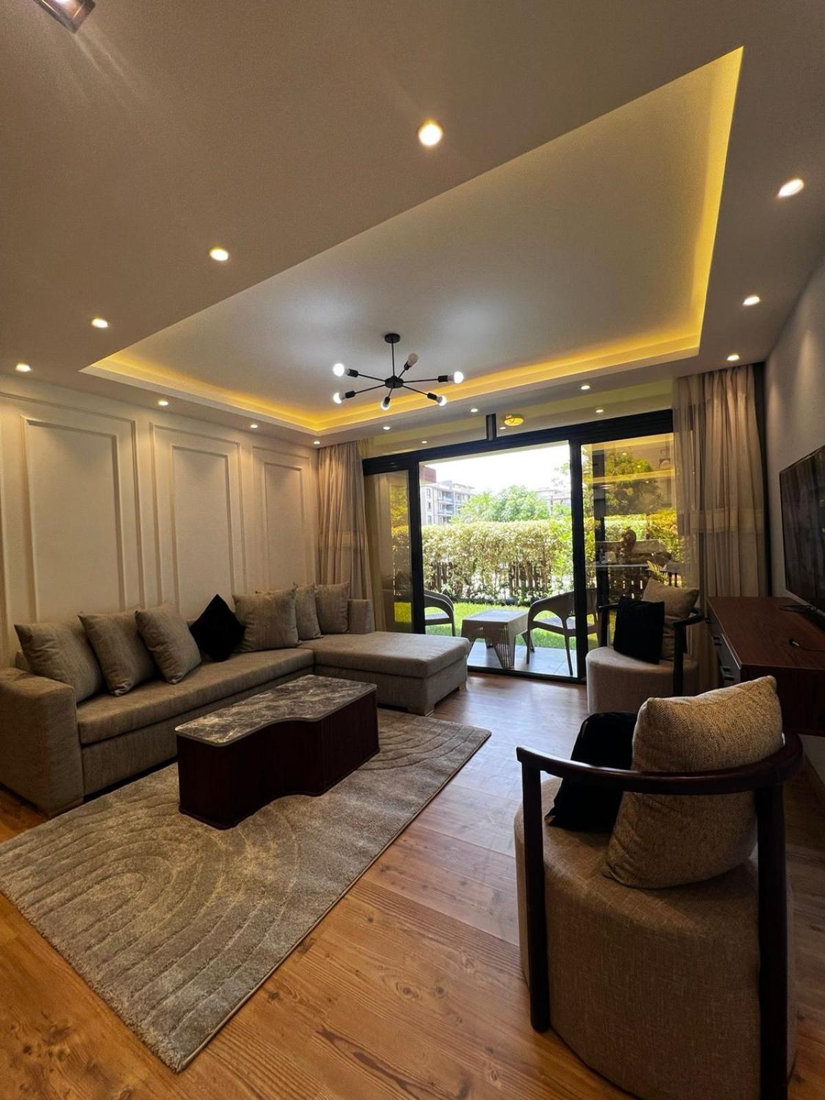 Apartment New Luxury With Privat Garden