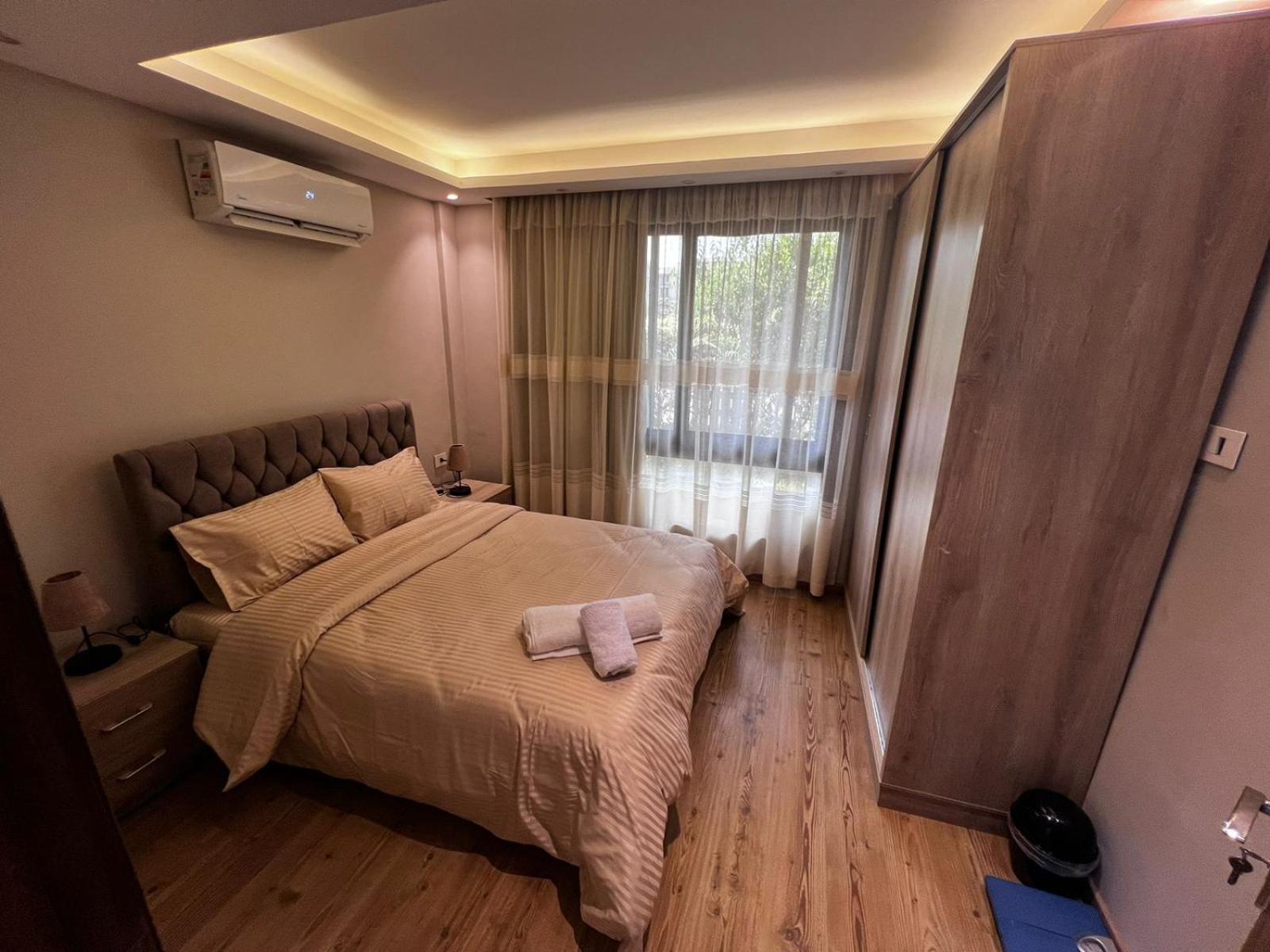 New Luxury With Privat Garden Cairo