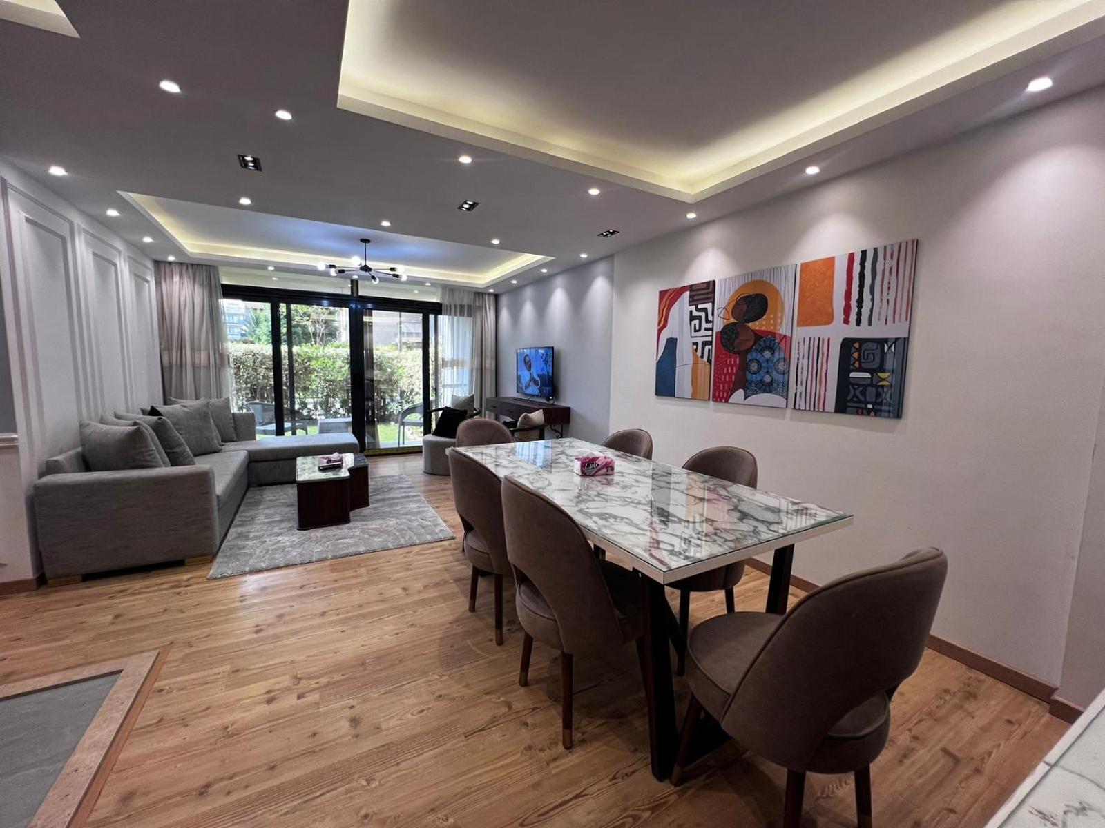 Apartment New Luxury With Privat Garden *