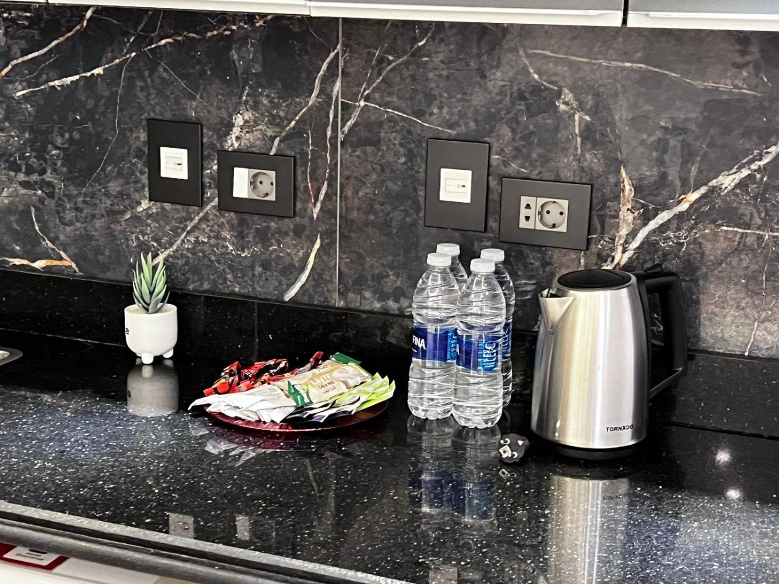 New Luxury With Privat Garden Apartment Cairo